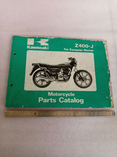 Parts catalog genuine - catalog,