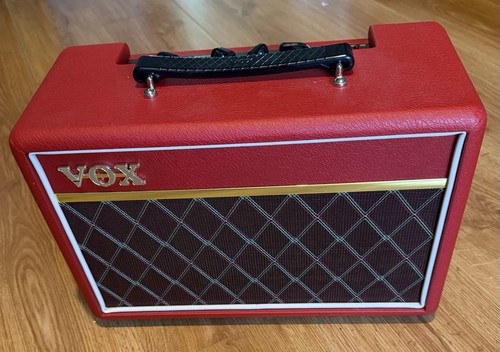 Vox pathfinder red electric - vox,