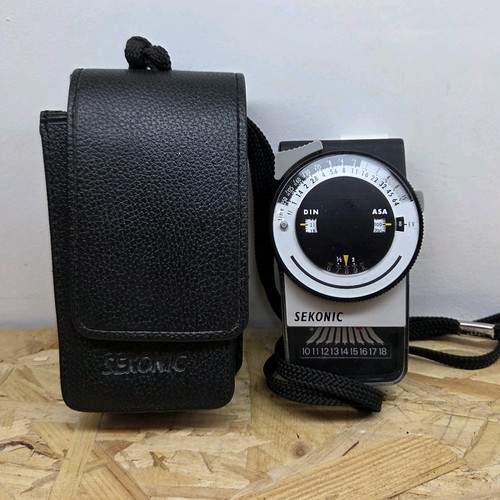 Sekonic 248 light - sekonic, l-248