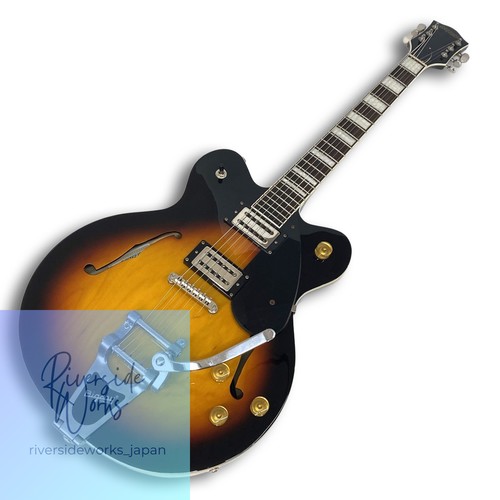 Gretsch g2622t sunburst - gretsch,
