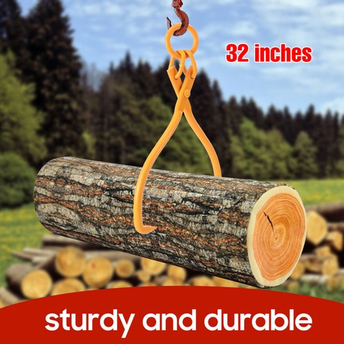 Claw log skidding - 32'',