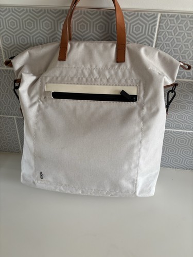 Ally capellino canvas tote bag - capellino,