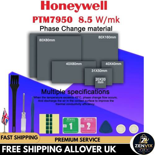 Genuine honeywell ptm7950 - honeywell,