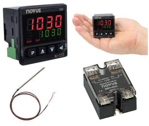Novus starter pid bundle kit - pid,
