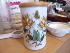 Portmeirion Botanic Garden very large storage jar expensive