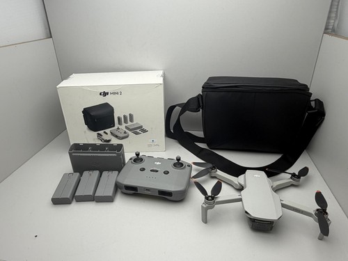 Dji mini fly more - 2, combo