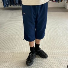 Y2K Umbro baggy cargo shorts 3/4 shorts festival season