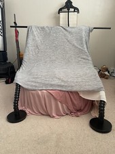 NEWBORN PHOTOGRAPHY BUNDLE-  Bean Bag, Blankets, Tubes, Backdrop & Cushions