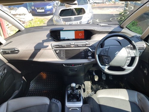 Citroen grand picasso - c4,