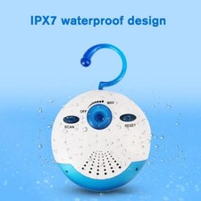·Waterproof Shower Radio