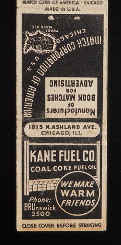 1940s kane fuel coal coke - 1940s, co.