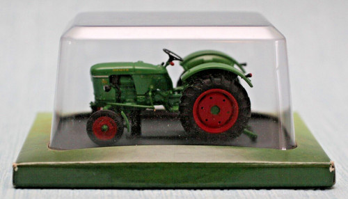 Hachette scale 1963 deutz - 1:43,