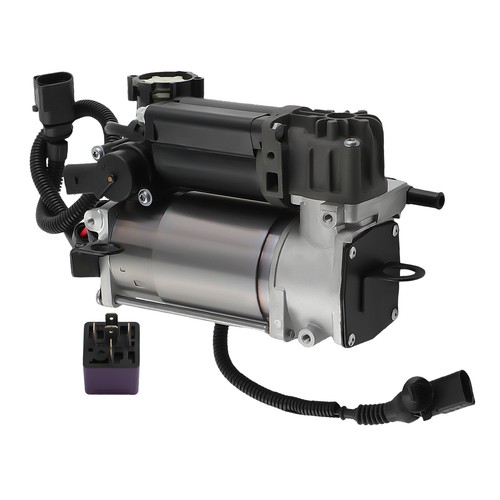 Air suspension compressor - air, pump