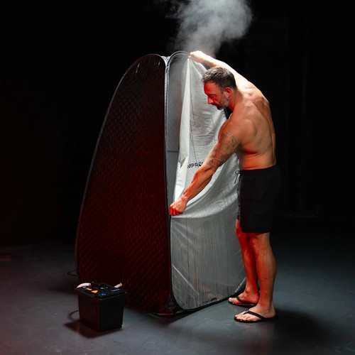 Gymproluxe tropical sauna - gymproluxe,