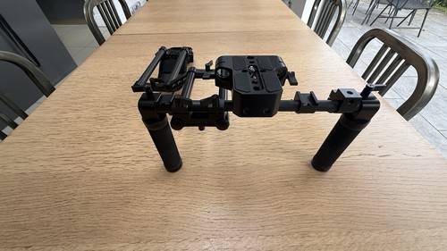 Smallrig shoulder camera - camera, rig