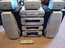Technics HiFi/Surround Sound