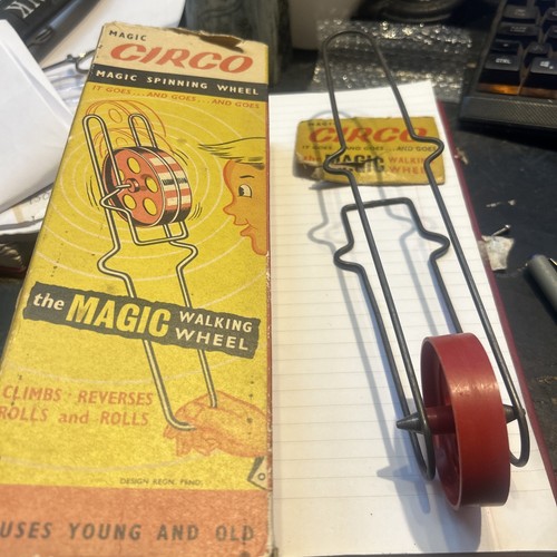 1950s vintage magic - 1950s,