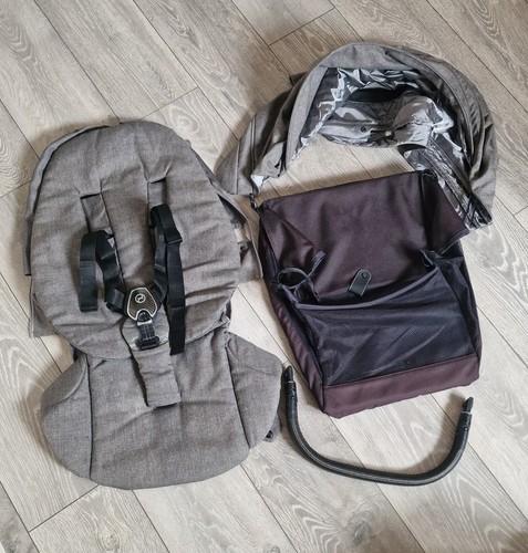 Cybex priam seat fabric with - cybex,