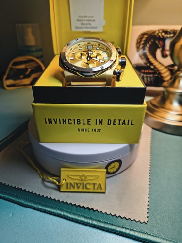 Invicta sea hunter - hunter, gen