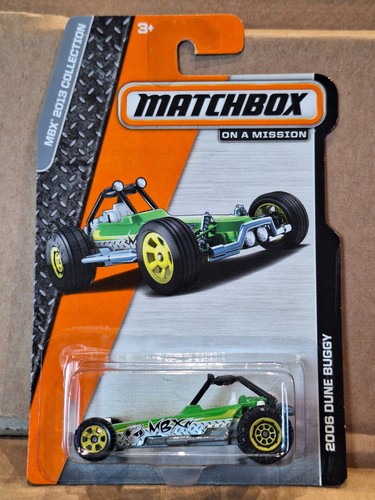 Matchbox offroad buggy - matchbox,