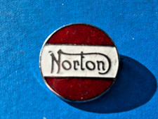 Vintage Norton Motorcycles