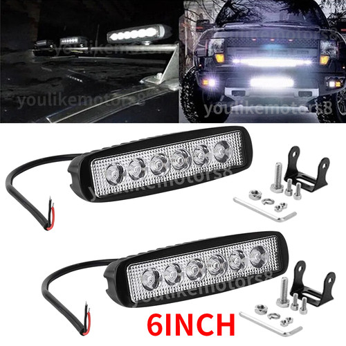 Strobe led light bar - led,