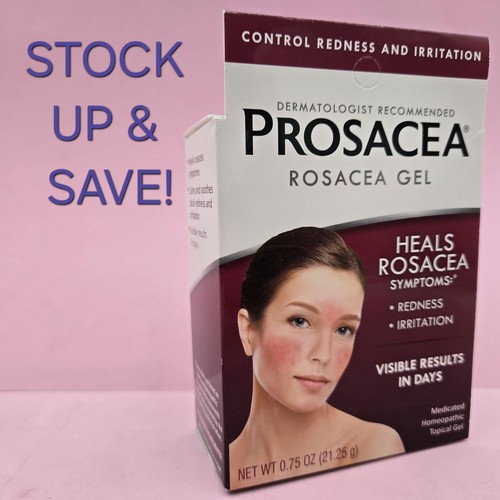 Prosacea rosacea healing - prosacea,
