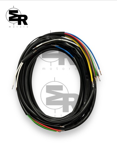 Motoro electrical wiring - electrical,
