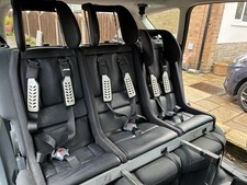 Multimac 3 Seater Car Seat