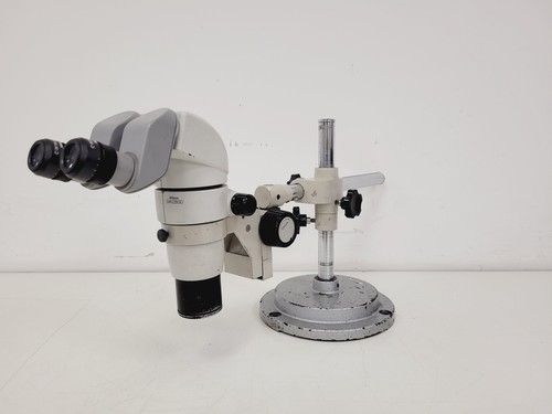 Nikon smz800 stereo microscope - nikon,