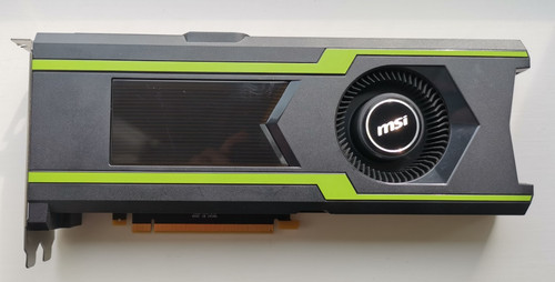 Msi geforce gtx - gtx, aero
