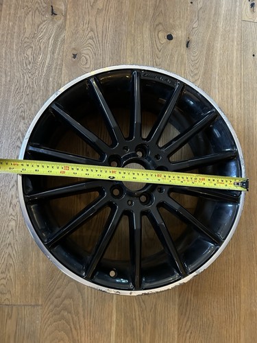Genuine amg mercedes - ix,