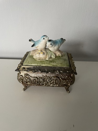 Small vintage jewellery - vintage, jewellery/