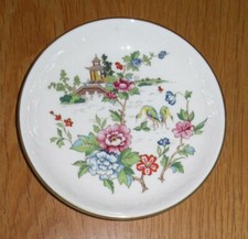 Crown Staffordshire Fine Bone