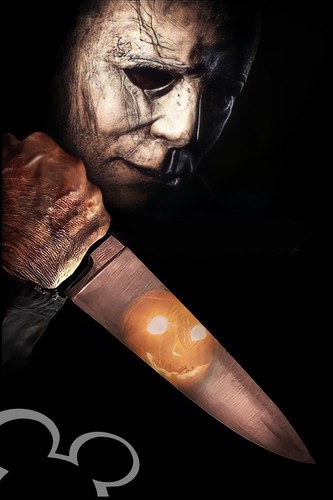 Halloween michael myers art - halloween,