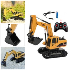 Remote Control Excavator