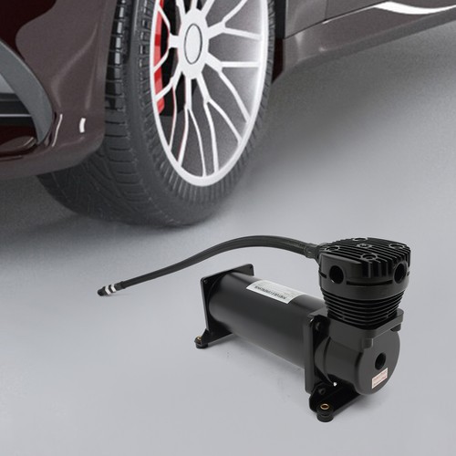 Air ride suspension - air,