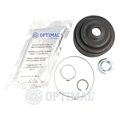 Drive shaft bellow set optimal - bellow,