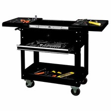 Tool Cart Trolley Workstation