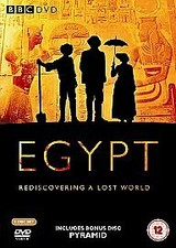 Egypt DVD (2006) Lynsey