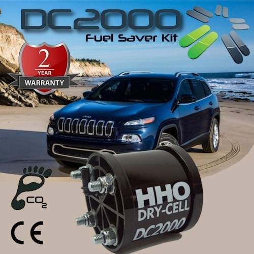 Hho hydrogen dc2000 fuel - hho,
