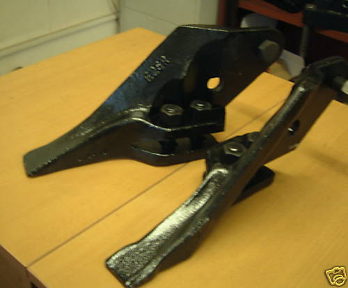 Jcb 3cx excavator sidecutters - jcb,