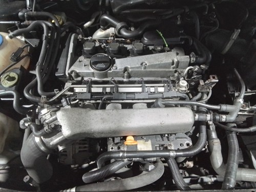 Engine skoda octavia - skoda, mk1
