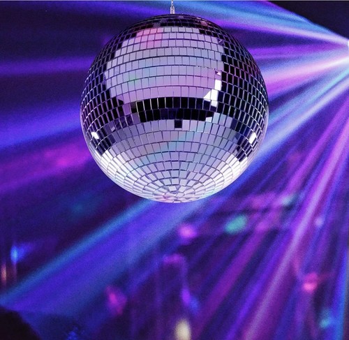 Mirror ball lightweight silver - lightweight,