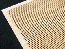 Balsa Wood Strip 1.5mm x 1.5mm