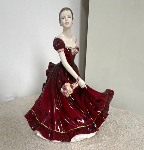Royal doulton pretty ladies - pretty,