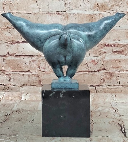 Milo bronze modern - modern, female