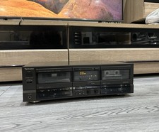 Technics RS-TR255 Stereo Double Cassette Deck | Hifi Seperates | Serviced 