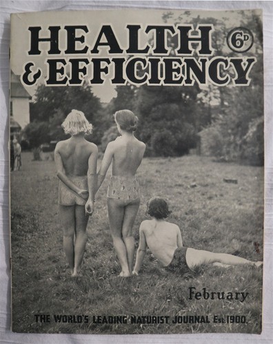 Health efficiency magazine - health, &