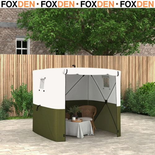 Pop up gazebo with - 2m,
